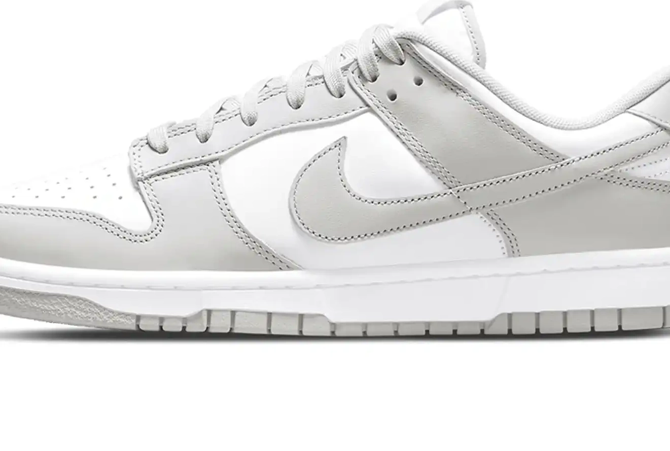 Dunk Low Nike Fog Grey 0531